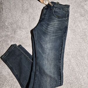 Men's Blue Jeans